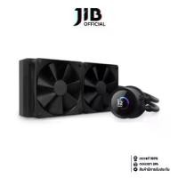 ราคา CPU LIQUID COOLER (ระบบระบายความร้อนด้วยน้ำ) NZXT KRAKEN 240 BLACK (1729753972149750396)
