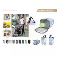 ราคา Colorland CO009 กระเป๋ารักษาอุณหภูมิ กระเป๋าใส่ขวดนม กระเป๋าเก็บนมแม่ Mini Cooler Bag (1731599756819924256)