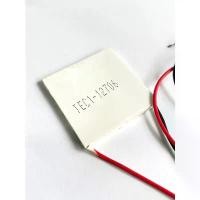 ราคา (แพ็ค1ชิ้น) TEC1-12706 แผ่นทำความร้อน-เย็น แผ่นเพลเทียร์ 12VDC 6A ขนาด 40x40mm Thermoelectric Cooler Peltier แผ่นร้อนเย็ จัดส่งเฉพาะจุด (1732254017145046380)