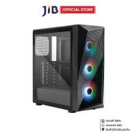 ราคา CASE (เคส) COOLER MASTER CMP 520 ARGB - BLACK ATX (1731749984494585468)