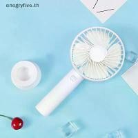 ราคา Enegry พัดลมมือถือแบบพกพา พัดลมระบายความร้อนขนาดเล็ก USB ชาร์จ Mute Cooler พัดลมตั้งโต๊ะขนาดเล็ก Ai บล็อกบัสเตอร์ (1731661093128602825)