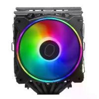 ราคา CPU AIR COOLER (พัดลมซีพียู) COOLER MASTER HYPER 622 HALO ARGB BLACK (1729993510495554172)