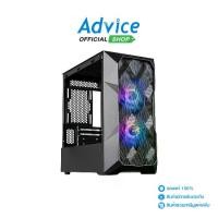 ราคา mATX CASE (NP) COOLER MASTER TD300 MESH BLACK (TD300-KGNN-S00) (1729900422342609706)