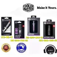 ราคา COD ⚡️ซิลีโคนซีพียูเย็นสุดๆ⚡️ COOLER MASTER (HTK-002-U1, MasterGel, CryoFuze) สำหรับ CPU/GPU THERMAL GREASE (1730042492067809355)