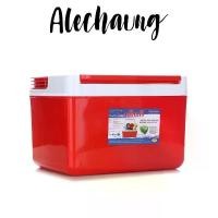 ราคา กระติกน้ำแข็ง เก็บความเย็น ice container กระติกน้ำพกพา กล่อง cooler นำ้แข็ง กระติกน้ำ 3ลิตร 5ลิตร 11ลิตร ตั้งแคมป์ (1732184680870939072)