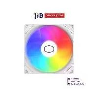 ราคา CASE FAN (พัดลมเคส) COOLER MASTER SICKLEFLOW EDGE 120 ARGB - WHITE (1732147677937960572)