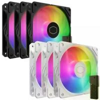 ราคา รุ่นใหม่ FAN Case Cooler Master SickleFlow Edge 120 ARGB 3-Pack Fan Kit 120mm (1730871709300853730)
