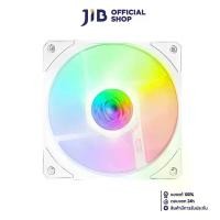 ราคา CASE FAN (พัดลมเคส) COOLER MASTER SICKLEFLOW 120 ARGB (WHITE EDITION) (1729655738764135036)