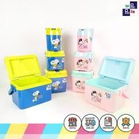 ราคา ESKIMO COOLER X Snoopy กระติกน้ำเก็บความเย็น กระติกพกพา กระติกน้ำพลาสติก แก้วน้ำเก็บความเย็น หูหิ้ว หูจับ (1729590254260029809)