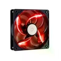 ราคา COOLER MASTER 120MM SICKLEFLOW X FAN CASE (พัดลมเคส) RED (1730056990233364624)