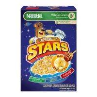 ราคา [COD] NESTLE Honey Stars Coated Whole Grain Wheat and Corn Puffs Breakfast Cereal 300 g. (1732504975787198332)