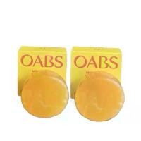 ราคา [ 2 ก้อน ] OABS Moonlight Honey Drop สบู่ล้างหน้าน้ำผึ้ง (1732460667743733070)
