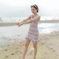 ราคา Honey sun - มินิเดรสผูกคอ สีพาสเทล แต่งระบายชาย (1731346733354026787)