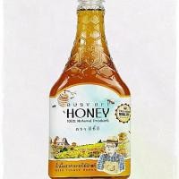 ราคา น้ำผึ้งดอกไม้ป่าเดือนห้าแท้ 100% Busy Bee Honey (1731539405204326193)