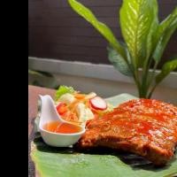 ราคา ซี่โครงหมูบาร์บีคิว Honey S ผสมน้ำผึ้ง (สูตรโรโซเดี่ยม) (1731931057207280951)