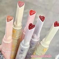 ราคา Gege Bear Floral Honey Solid Lip Gloss ลิปสติก Lip Balm Nourishing Lip Long-Lasting Waterproof Lip Balm Lip Oil Sokad Lip L'Oreal Long-Lasting Matte Lip Oil Lip Liner ลิปสติก Paradisesfound1 (17322802