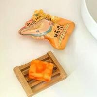 ราคา สบู่มะละกอ Papaya Honey Soap ของแท้!! (1729434333003483768)