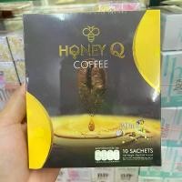 ราคา ￼แพคเกจใหม่ กาแฟฮันนี่คิว Honey Q Coffee (1 กล่อง มี 10 ซอง) (1731491228870806485)