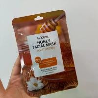 ราคา ▰ แบ่งกันใช้ - HONEY MASK / ผิวนุ่ม ชุ่มชื้น อิ่มน้ำ ( 1 แผ่น ) (1732289617965712904)