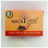 ราคา สบู่ ทานาคา ผสมน้ำผึ้งกล้วยไม้ป่า นาคา NACA THANACA SOAP MIX WILD HONEY ORCHIDE 100กรัม (1729570985166932838)