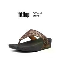 ราคา [พร้อมส่ง] FITFLOP LULU GLITTER รองเท้าแตะแบบหูหนีบผู้หญิง รุ่น X03 (1731633060763698846)