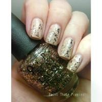 ราคา ของแท้ 100% พร้อมส่ง OPI - Gaining Mole mentum ยาทาเล็บกลิตเตอร์ สีทอง เป็นตัวท็อป Glitter สีอื่น สวยมากค่า แท้% (1731939325830531039)