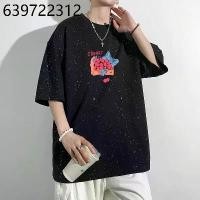 ราคา ⭐⭐กลิตเตอร์ (Glitter) เสื้อยืดคอกลม สกรีนสีสดใสลายน่ารักๆ เนื้อผ้าใส่สบาย สินค้าพร้อมส่ง (1732292718019052856)