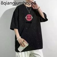 ราคา ⭐⭐กลิตเตอร์ (Glitter) เสื้อยืดคอกลม สกรีนสีสดใสลายน่ารักๆ เนื้อผ้าใส่สบาย สินค้าพร้อมส่ง (1732292846903133657)