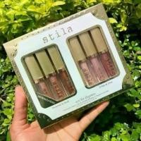 ราคา อายแชโดว์ Stila Magnificent Metals Glitter & Glow Liquid Eye Shadow (1729575769035082205)