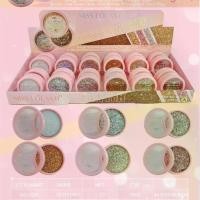 ราคา MS-222 Miss Lolanti Glitter Professional Makeup กากเพชรทาตา กลิตเตอร์อายแชโดว์ กลิตเตอร์แต่งหน้า (1731790908313340671)