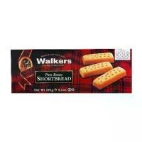 ราคา COD. คุกกี้ช็อตเบรดเนย Walkers Finger Pure Butter Shortbread 150g. (1732091045396514936)