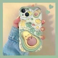 ราคา เคสโทรศัพท์ Fude Butter เหมาะสำหรับ Apple iPhone 6, 6 Plus, 7, 8, X, XR, 11, 12, 13, 15 Plus, เคสซิลิโคนนิ่ม, ปกเต็ม, วัสดุซิลิโคน, เหมาะสำหรับการป้องกัน (1732453540193208015)