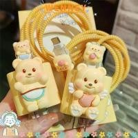 ราคา พร้อมส่ง [ พร้อมส่ง ] ชุดถนอมสายชาร์ต ลายการ์ตูนสุดฮิต หมีเนย สุดน่ารัก เคสชาร์จ Butter Bear เคสชาร์จ 20W ลายเรซิ่นน่ารัก สำหรับ 15 14 13 12 Max[Topbeauty] 048 (1731480551452346156)