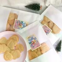 ราคา คุกกี้เนยสดแท้ 100% Pure Butter Cookie โฮมเมด ฮาลาล คุ้กกี้ คุ๊กกี้ (1730577347906537821)