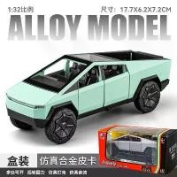 ราคา โมเดลรถกระบะ Tesla ทำด้วยเหล็กอัลลอย มีเสียง มีไฟ ประตูและฝากระโปรงเปิดได้ ท้ายกระบะเปิดได้ Scale 1:32 งานดี - ของเล่น คําแนะนําการขายที่ร้อนแรงในเดือนนี้ surprise toys sh monst (1732058792537130020)