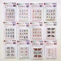 ราคา Tomytec N Gauge 1/150 Scale The Human Model Diorama Collection คนจิ๋ว สัตว์จิ๋ว เมืองจิ๋ว ของแท้ ซีโอดี (1732225622520530496)