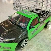 ราคา รถบังคับ​ คอกตอนเดียว ️V-MAXTURBO​ 1/10 SCALE R/C SERIES​ 4WD.TNB7-002 (1729597759260559551)