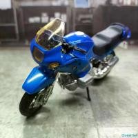 ราคา Queenter ขายดีประจำเดือนนี้ Maisto(มาอิสโต) โมเดลรถมอเตอร์ไซด์ Scale 1/18 Model : BMW R1100RS (1732447287846733561)