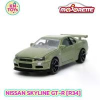ราคา MAJORETTE JAPAN SERIES 2024 NISSAN SKYLINE GT-R [R34] มาจอเร็ตต์ มาจอเร็ท เจแปน ซีรี่ย์ นิสสัน สกายไลน์ จีที-อาร์ [อาร์34] รถเหล็กสะสม โมเดลรถเหล็ก รถสปอร์ตเหล็ก โมเดลรถสปอร์ต เป (1731401748356302571)