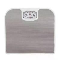 ราคา Mechanical Weighing Scale Home Human Weighing Dial Bathroom Waterproof and Non-slip PU Leather Pad Weight Scale Home Portable (1731734056925235122)