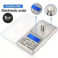 ราคา Digital Scale 0.01g Digital Scale 0.01g-200g Food Scale Portable Size Ready for Express Delivery (1731317839846933653)