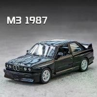 ราคา BMW M3 E30 รุ่นรถสปอร์ตย้อนยุค, RMZ CITY, สเกล 1/36, ของเล่นรถโลหะผสมหล่อ, รถ, ขนาด 5 ", Diecast, โลหะโลหะผสมขนาดเล็ก, ดึงกลับ, ของขวัญสะสม, สำหรับเด็กชายและเด็ก ช่อ รถโมเดล 1 2 scale cars (1731822600