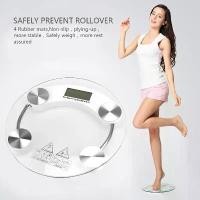 ราคา ที่ชั่งน้ำหนัก เครื่องชั่งน้ำหนักส่วนบุคคล Digital Weight Scale หน้าจอ Lcd0.2-180 กก.เครื่องชั่งน้ำหนักดิจิตอล กระจกใสทรงกลม เครื่องชั่งน้ำหนัก เครื่องชั่งน้ำหนักดิจิตอลทรงกลมกระจก (173181147762835570