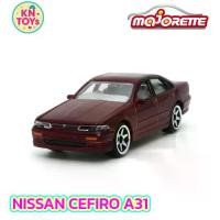 ราคา MAJORETTE JAPAN SERIES 2024 NISSAN CEFIRO A31 มาจอเร็ตต์ มาจอเร็ท เจแปน ซีรี่ย์ 2024 นิสสัน เซฟิโร่ เอ31 รถเหล็กสะสม โมเดลรถเหล็ก รถสปอร์ตเหล็ก โมเดลรถสปอร์ต เปิดกระโปรงหน้ารถได้ (1731401586156078827)