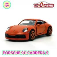 ราคา MAJORETTE 30 YEARS PORSCHE THAILAND PORSCHE 911 CARRERA S ORANGE มาจอเร็ตต์ มาจอเร็ท 30 ปี ปอร์เช่ ไทยแลนด์ ปอร์เช่ 911 คาร์เรร่า เอส สีส้ม รถเหล็กสะสม โมเดลรถเหล็ก รถสปอร์ตเหล็ก (1731309008785737451)