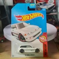 ราคา "Honda" โมเดลรถเหล็ก.Hot​ Wheel แท้ Scale : 1/64 (1729604001616006142)