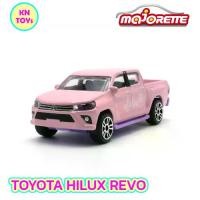 ราคา MAJORETTE PINK SQUAD 2020 TOYOTA HILUX REVO มาจอเร็ตต์ มาจอเร็ท พิงค์ สควอช 2020 โตโยต้า ไฮลักซ์ รีโว่ รถเหล็กสะสม โมเดลรถเหล็ก รถปิกอัพเหล็ก โมเดลรถปิกอัพ ของแท้ 100% Scale 1:58 (1731315937484769003)