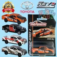 ราคา รถ ของแท้ มาจอเร็ต majorette pickup series 4 Toyota Hilux revo model car รถเหล็ก scale 1:64 MAWINTOYS เบย์เบลด เอ็กซ์ สไลม์ มะเขือเทศ hobby enduro โมเดลรถ แม็คโครโกเบลโก้ (1732236498085708979)