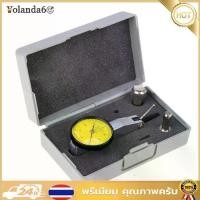 ราคา ✹0-0.8 มม. Precision Dial Indicator Lever Gauge 0.01 มม.หัวอัญมณี Lever Dial Test Indicator Gauge Scale Meter♬ (1732361348822828900)