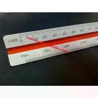 ราคา ไม้บรรทัดสเกลสามเหลี่ยม ฟลามิงโก้ 30 ซม. Scale 1:1500, 1:2500, 1:2000, 1:1250, 1:1000, 1:500 ไข่ สุ่ม อุปกรณ์ ออฟฟิต ของ ใช้ สํานักงาน ปากกา สี (1732155727555626049)